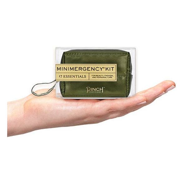 Puffer Minimergency Kit | Green