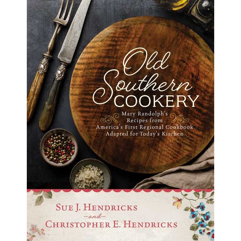 Old Southern Cookery