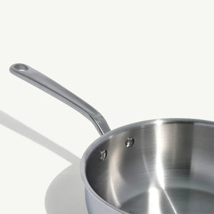 Stainless Clad Saucier | 3.5 Qt