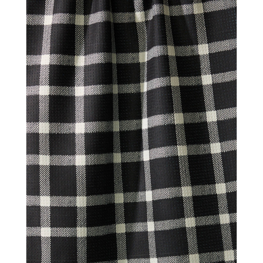 Geometry - Wicklow Black Tea Towel