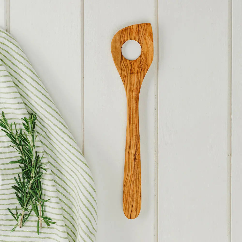 Olive Wood Kitchen Utensils