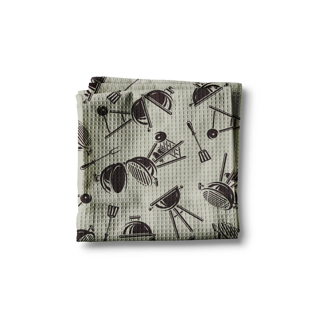 Kitchen Towel | Grilling