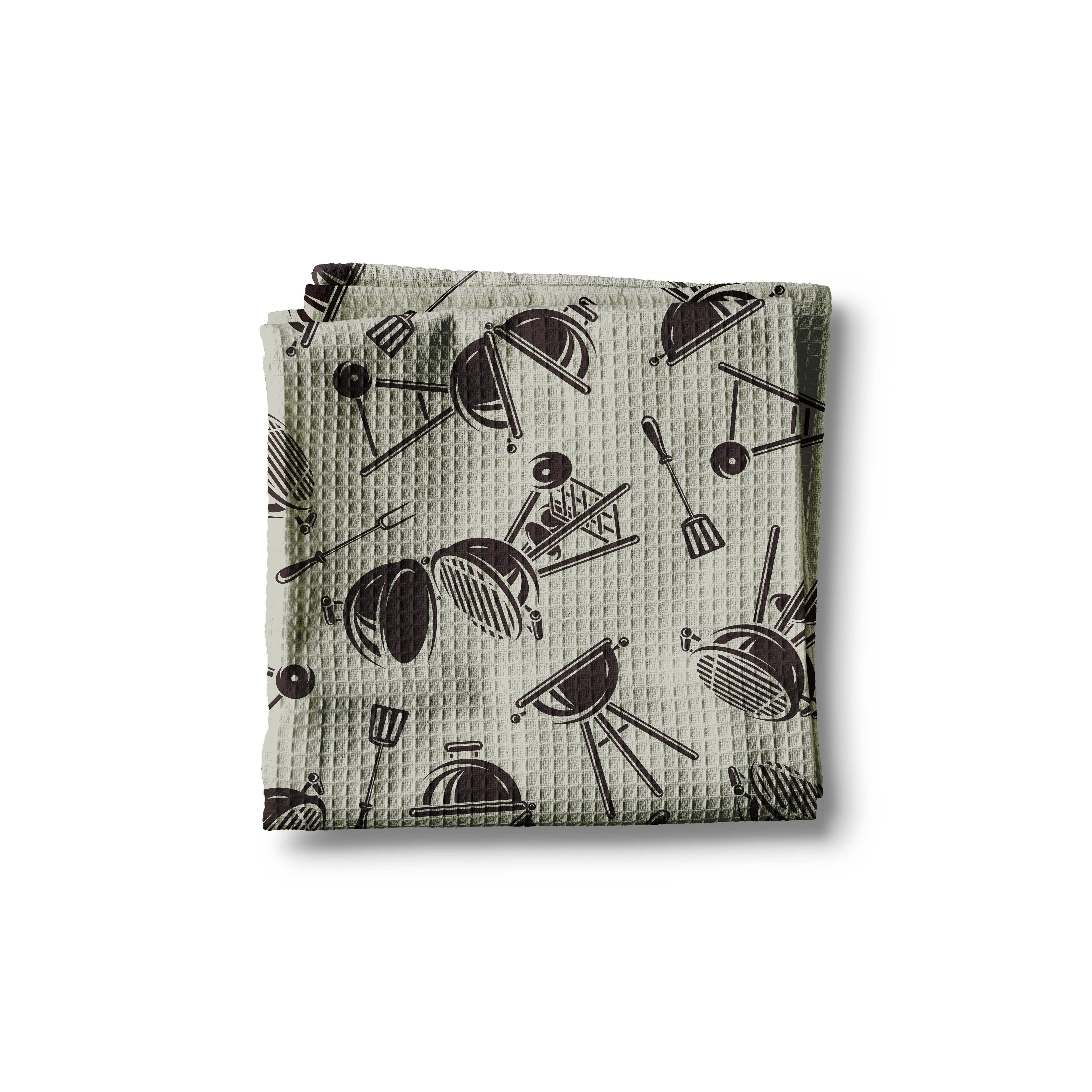 Kitchen Towel | Grilling