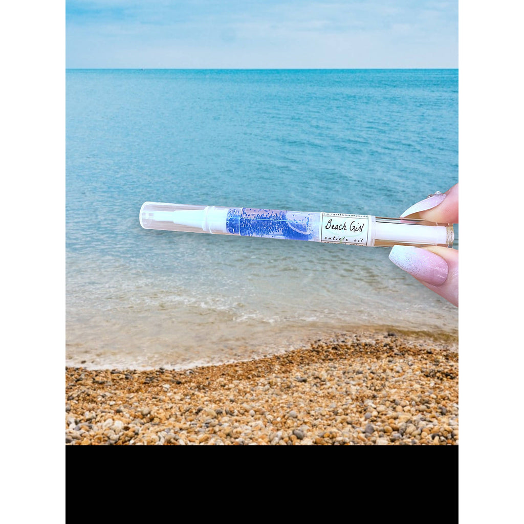 Cuticle Oil Nail Pen | Beach Girl