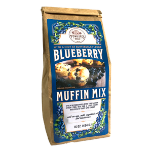 Blueberry Muffin Mix
