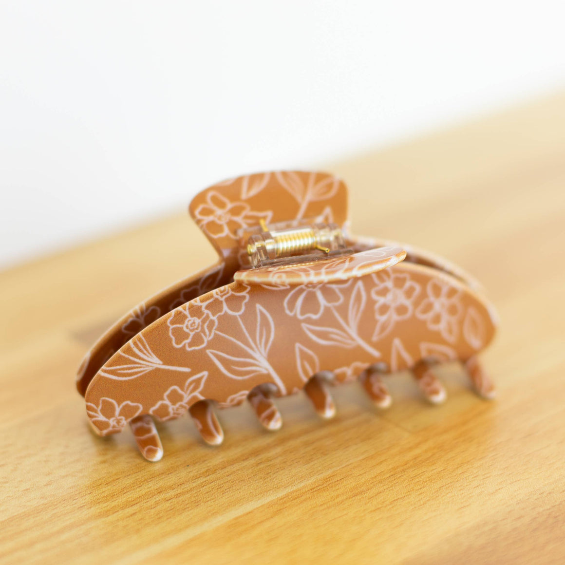 Claw Clip | Terracotta