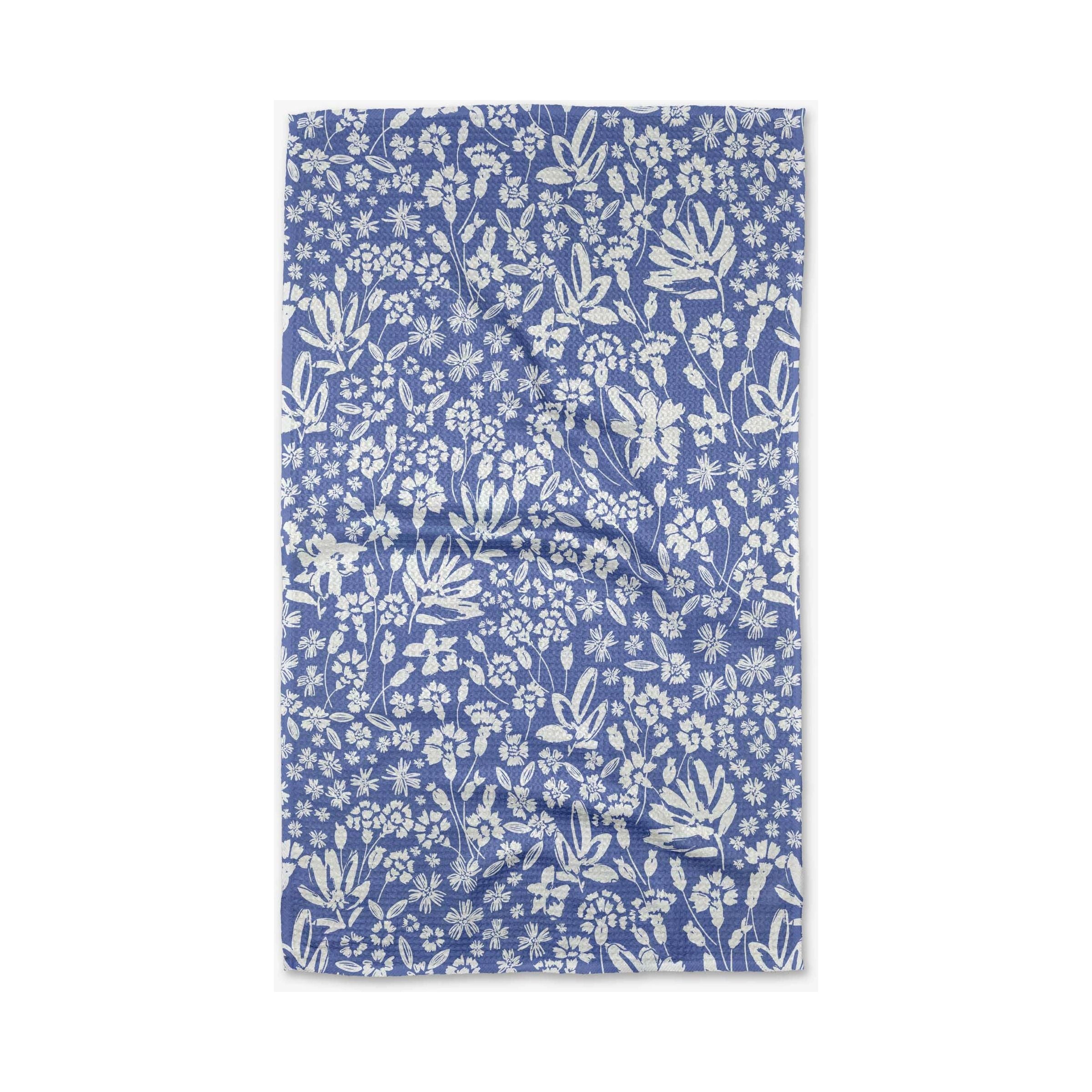 Geometry Tea Towel | Bloom Me Over Floral