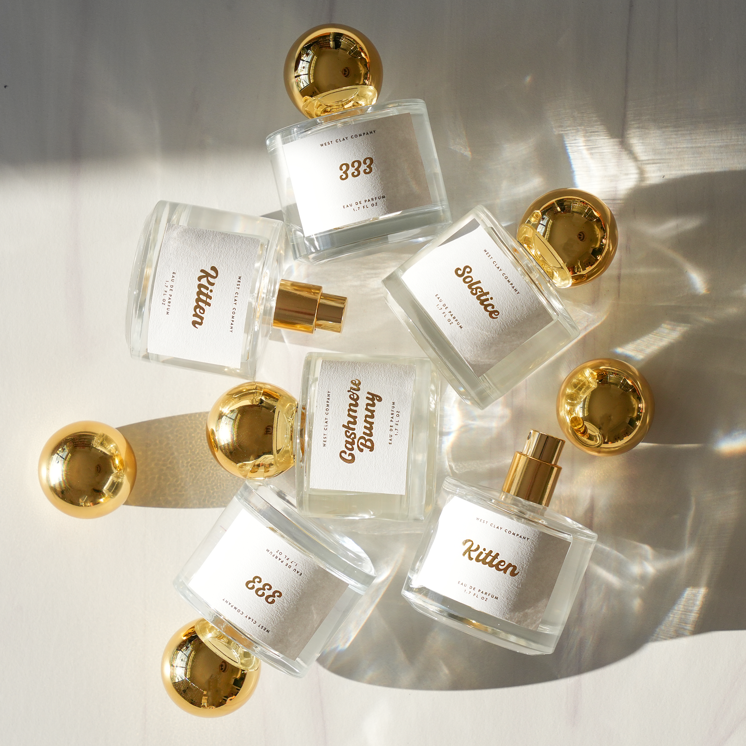 Cashmere Bunny Perfume