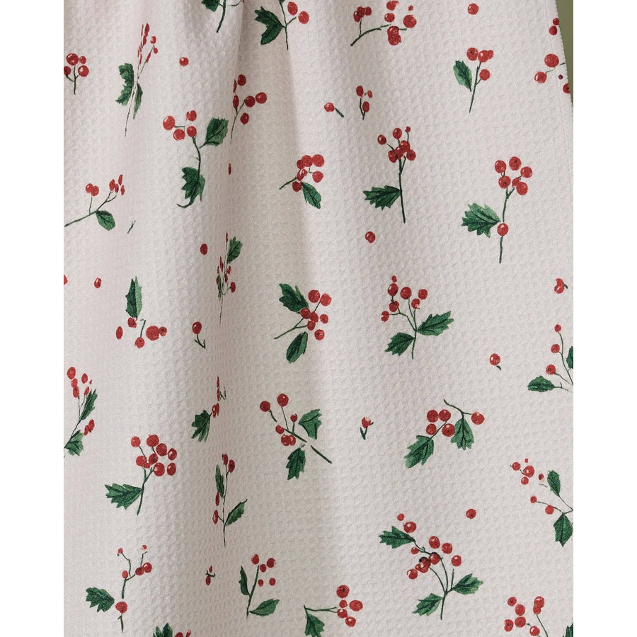 Geometry - Sprig Tea Towel