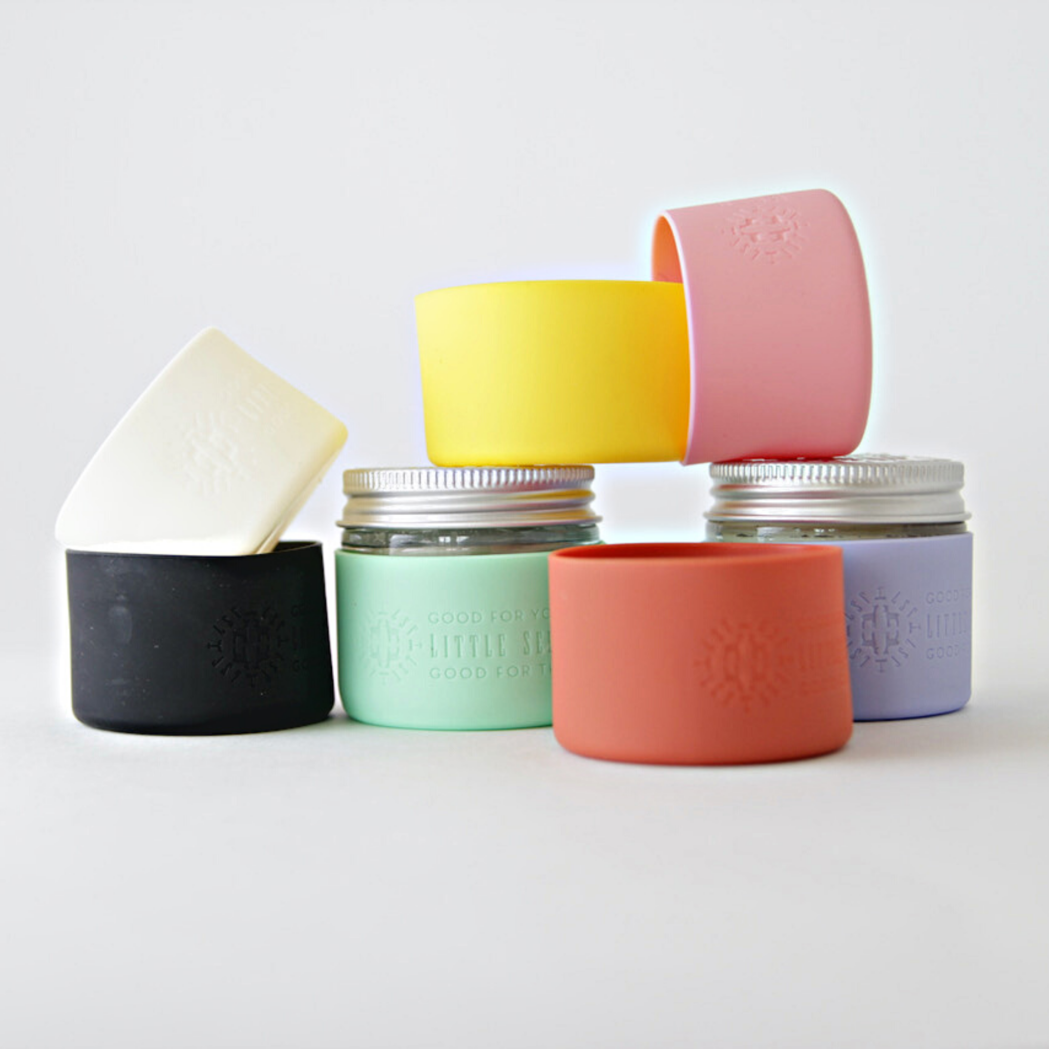 Protective Silicone Sleeve | Lavender (Pastel Purple)