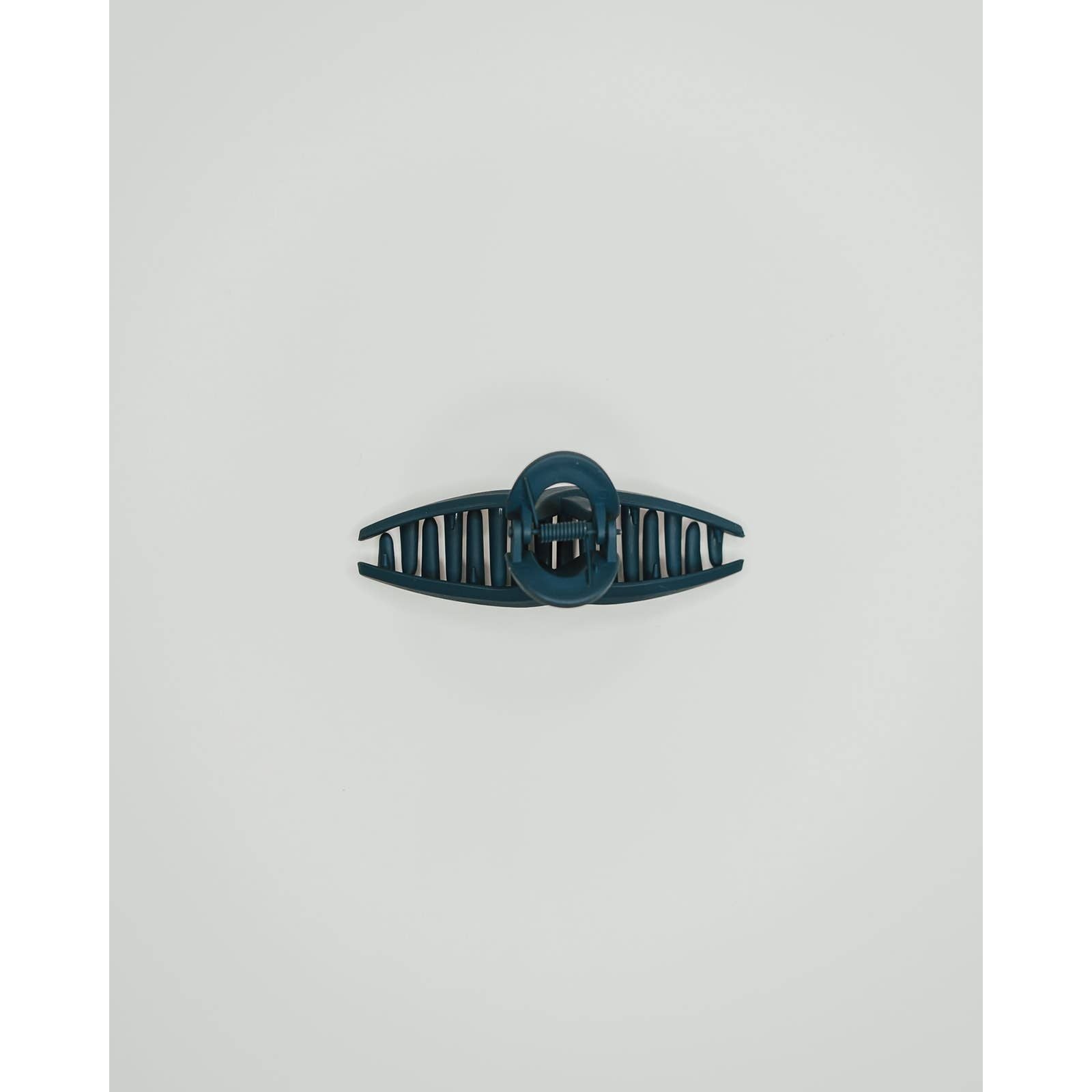 Matte Loop Hair Claw Clip | Pink