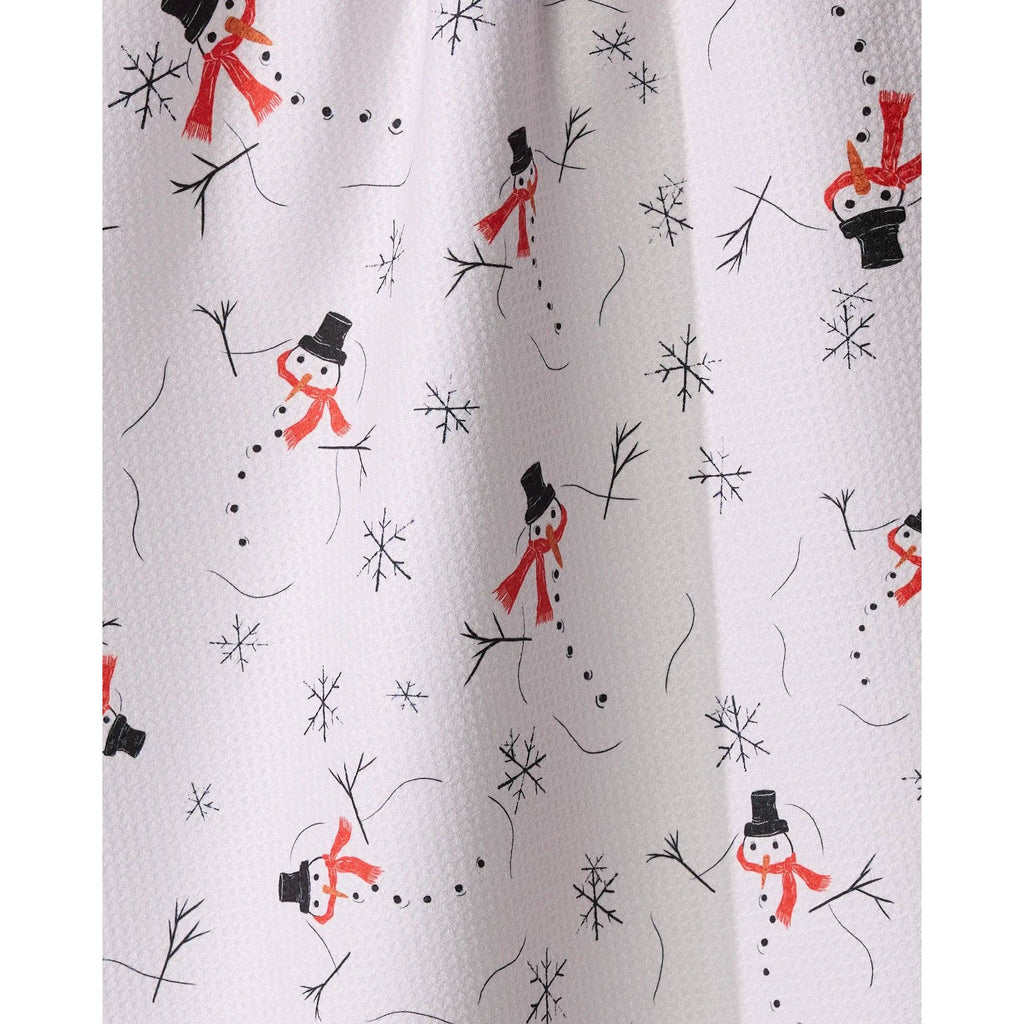Geometry - Chill Chums Tea Towel