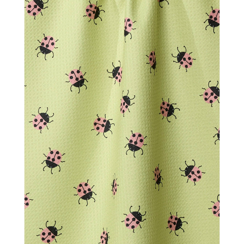 Geometry - Mariquita Tea Towel