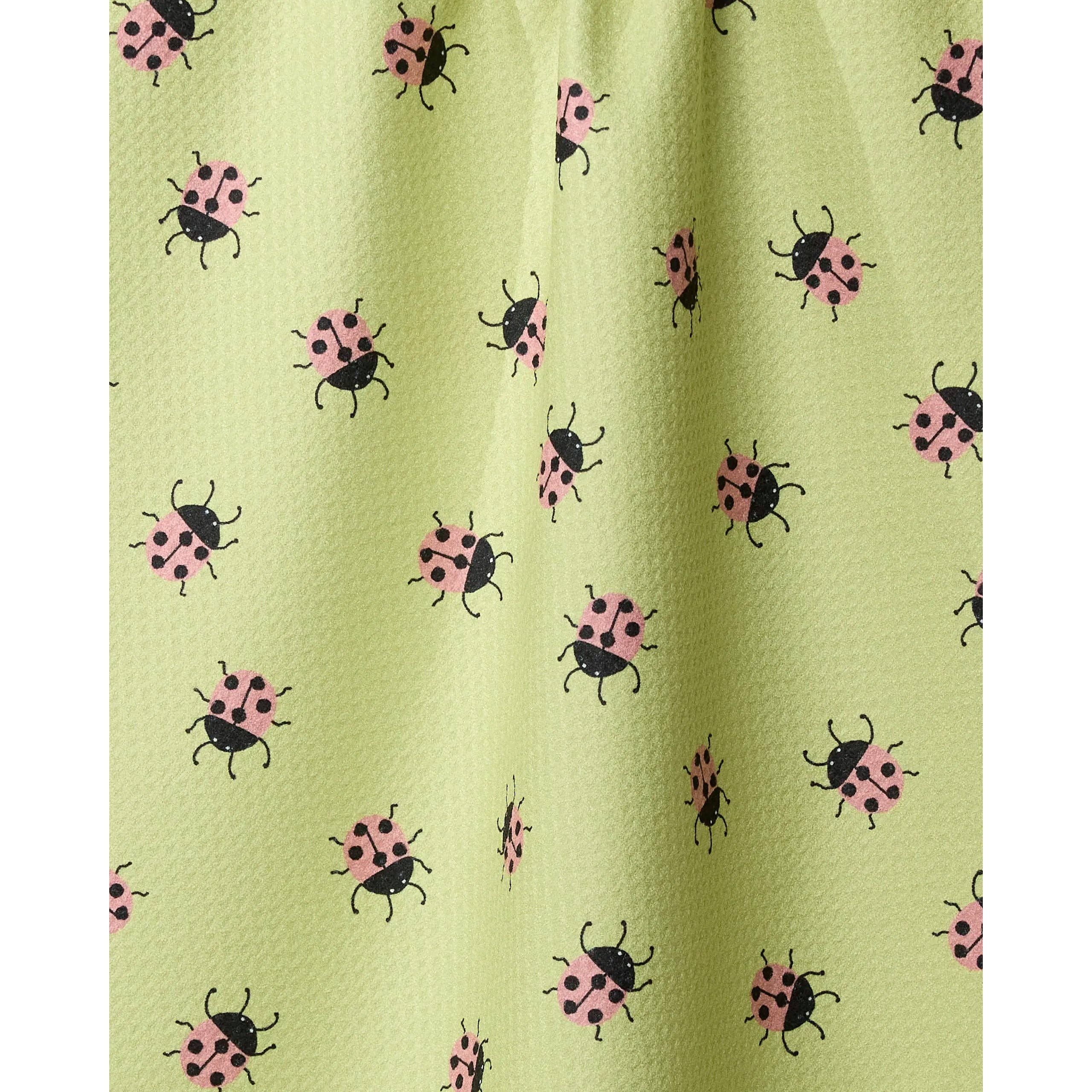 Geometry - Mariquita Tea Towel