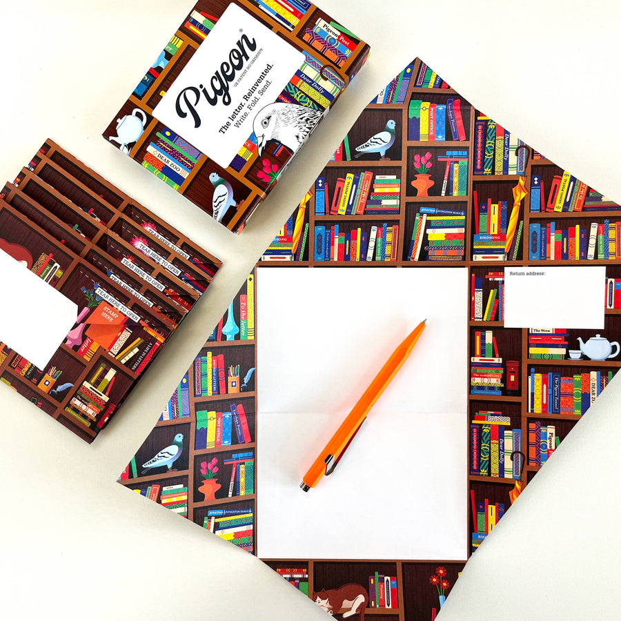 Pigeon Letter Pack | Bookstore
