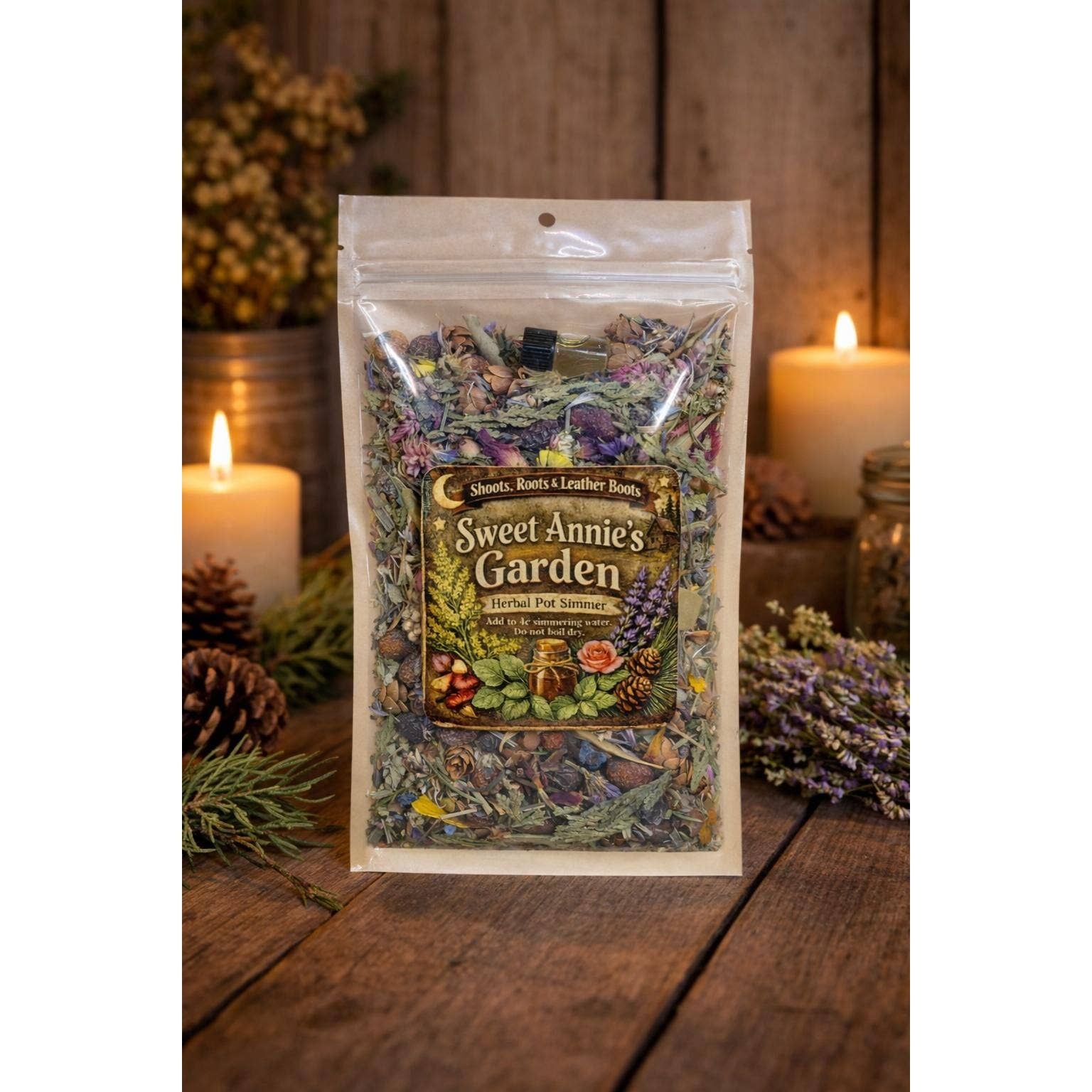 Simmer Pot | Sweet Annie's Garden
