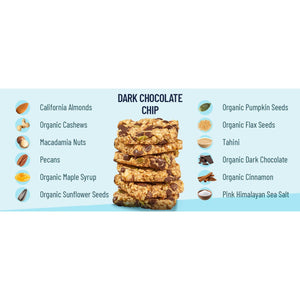 YES Bar® | Dark Chocolate Chip