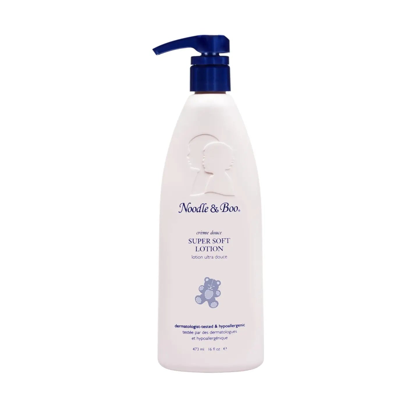 Super Soft Baby Lotion, Crème Douce