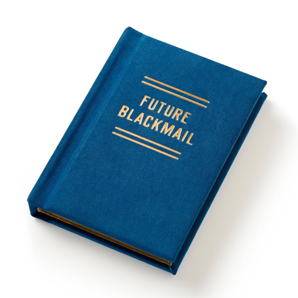 Tiny Diary | Future Blackmail