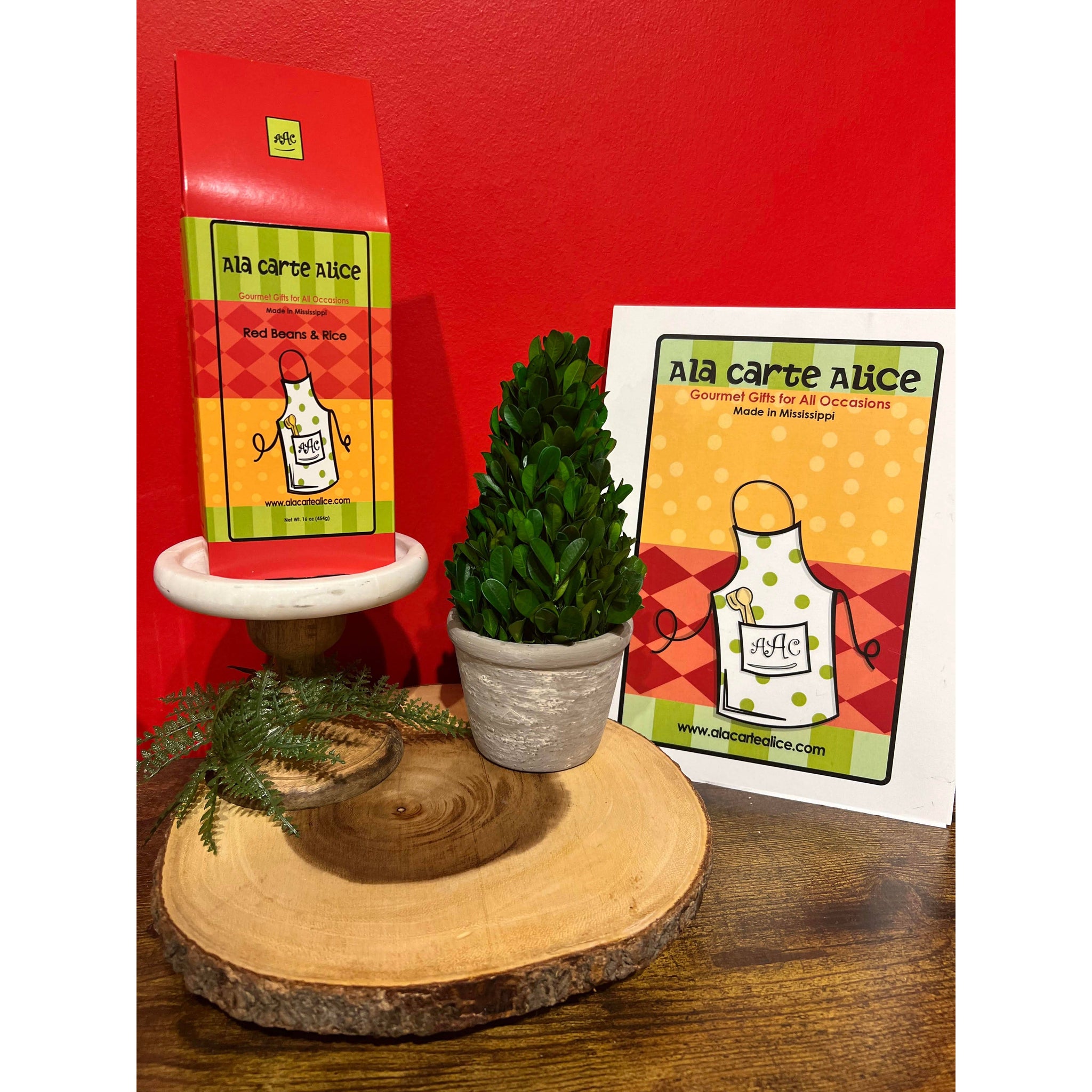 Red Beans & Rice Mix