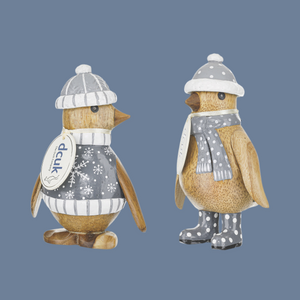 DCUK Alpine Penguins