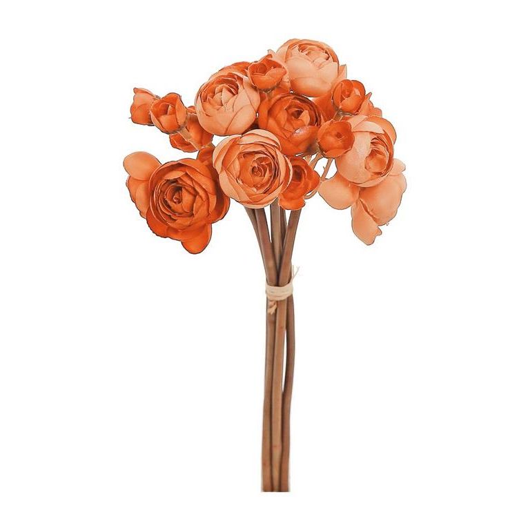 Bundle of 5 Ranunculus