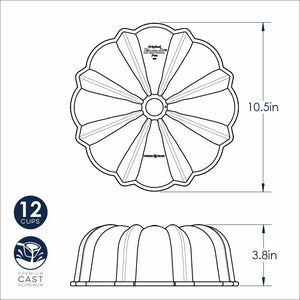 Toffee Original Bundt® Pan