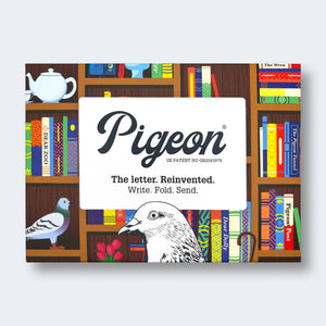 Pigeon Letter Pack | Bookstore