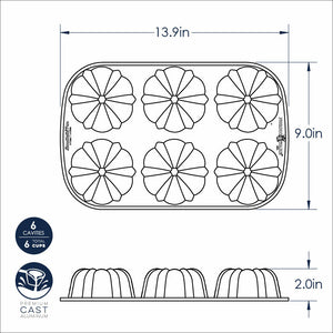 Classic Bundtlette® Cake Pan