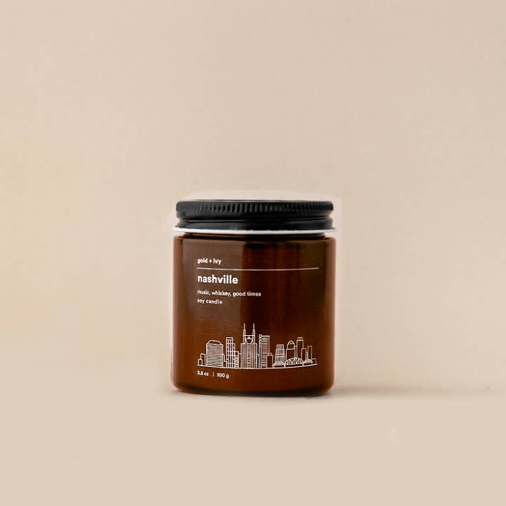 Nashville Candle | 3.5 oz (Mini)