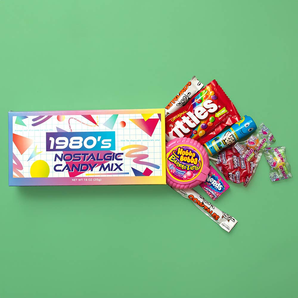 NANCY ADAMS DECADE BOX | 1980's