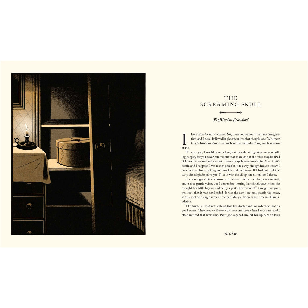 Ghostly Tales