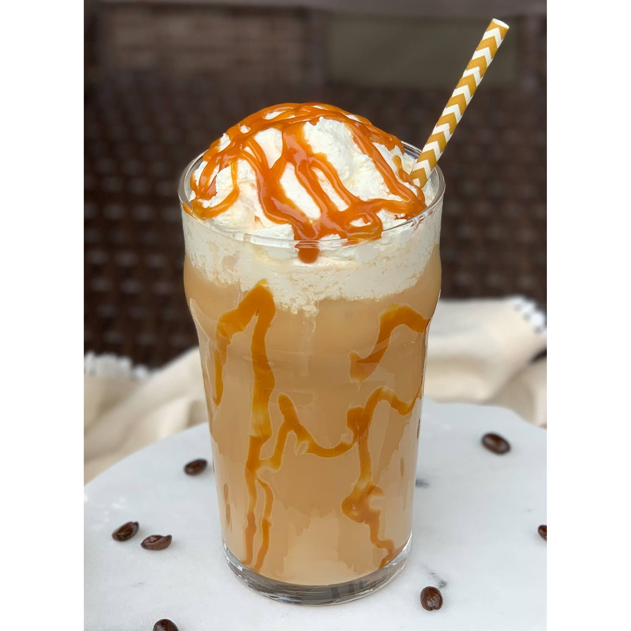 Espresso Caramel