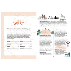The 50 States Bucket List