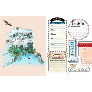 The 50 States Bucket List