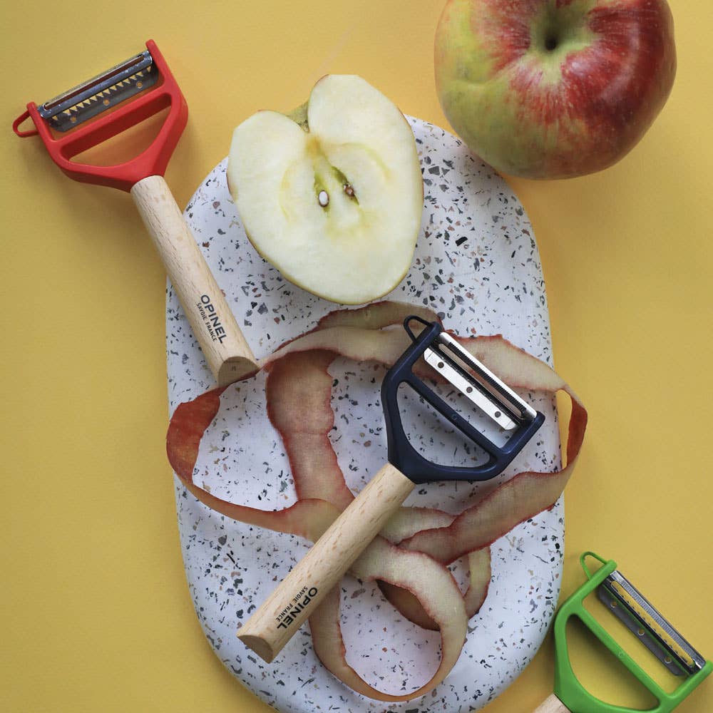 Opinel T-Duo Julienne & Peeler