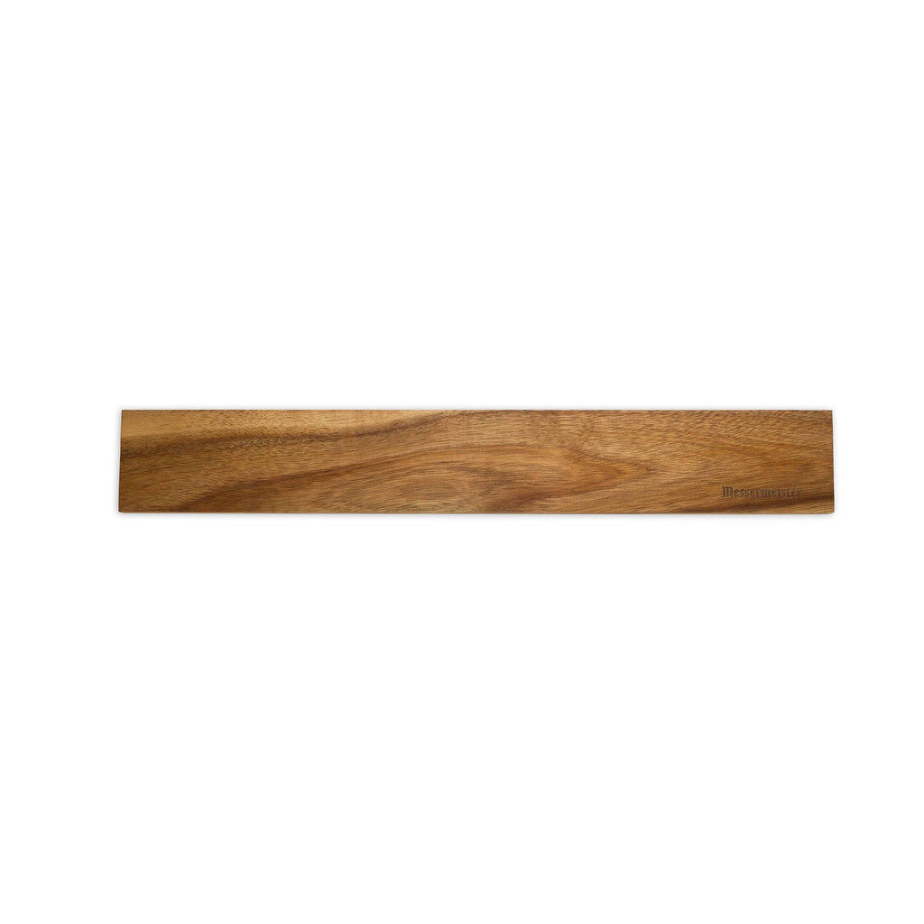 Messermeister Wall Wood Knife Magnet Bar | 17.75"