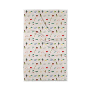 Geometry - Fresh Produce Tea Towel