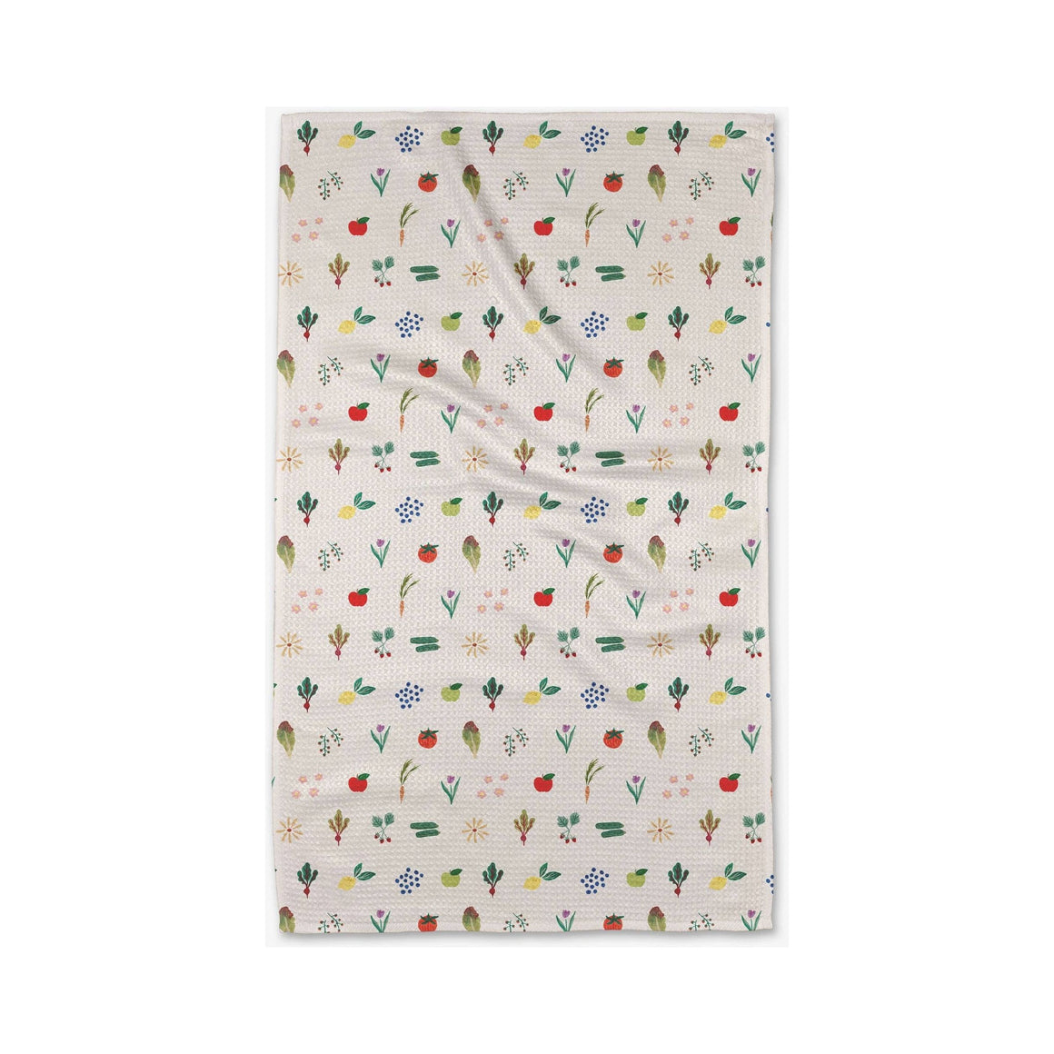 Geometry - Fresh Produce Tea Towel