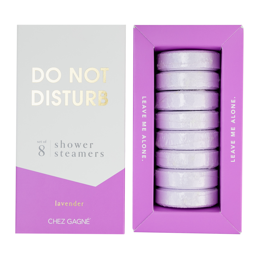 Shower Steamers