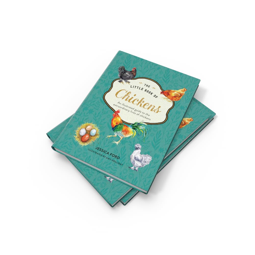The Little Book of Chickens