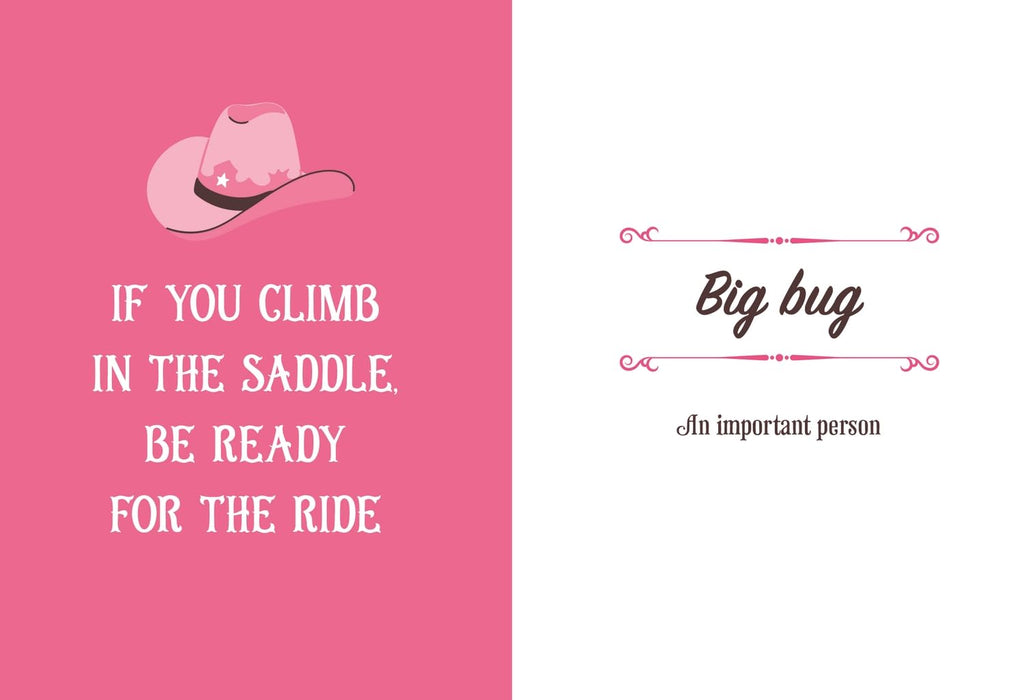 Yeehaw!: A Rootin’-Tootin’ Round-up of Country Positivity