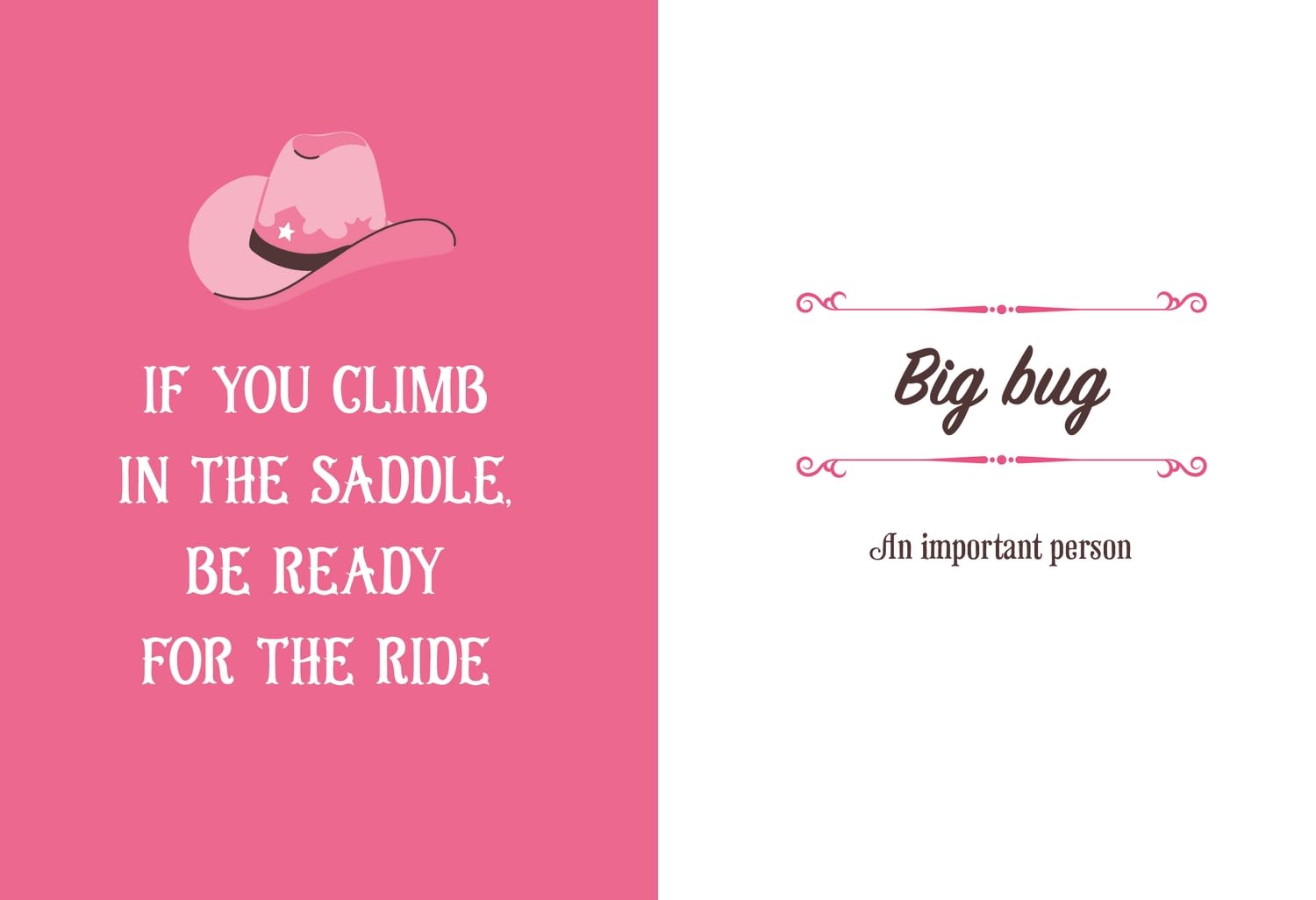 Yeehaw!: A Rootin’-Tootin’ Round-up of Country Positivity