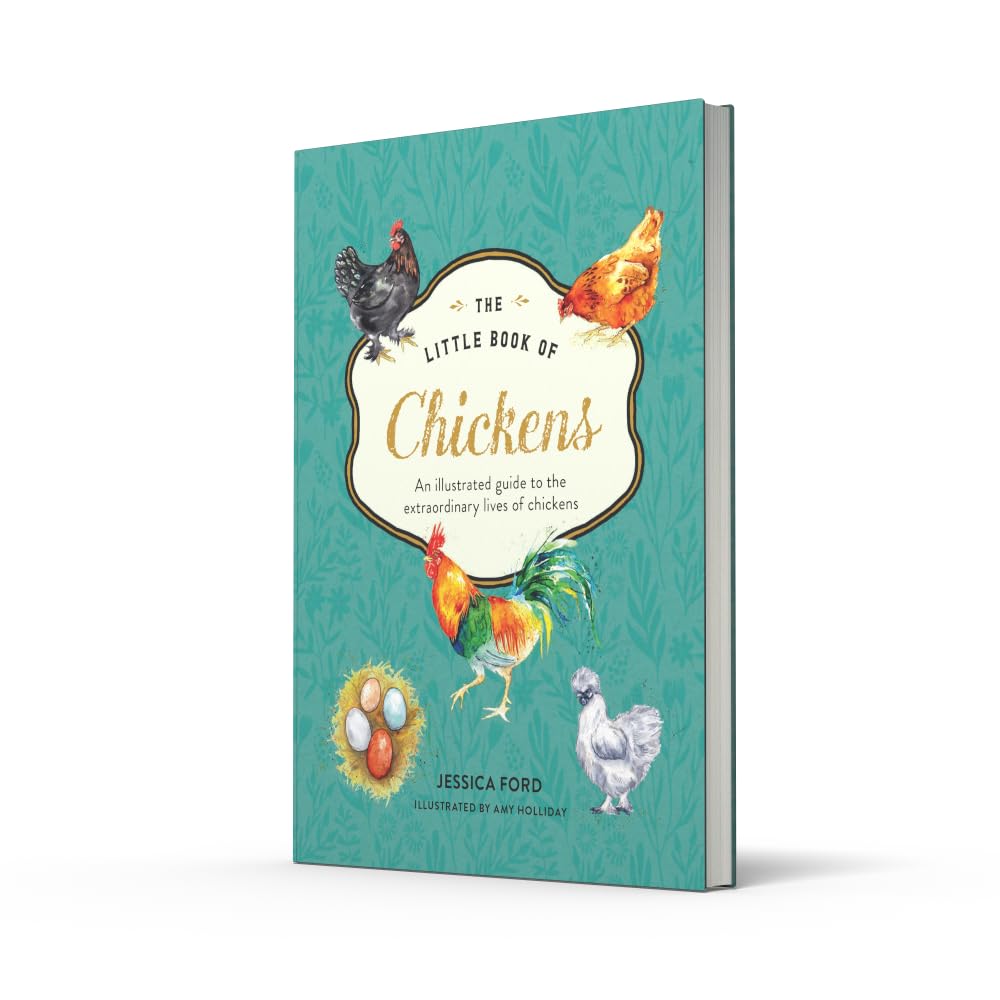 The Little Book of Chickens