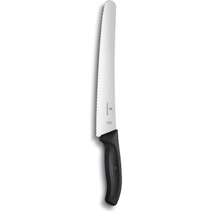 Swiss Classic Curved Bread Knife