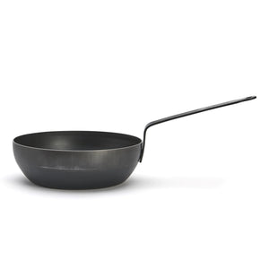 Blue Carbon Steel Country Fry Pan