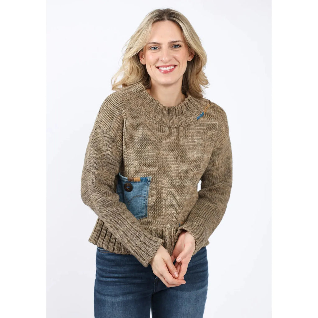 Thelma Pullover