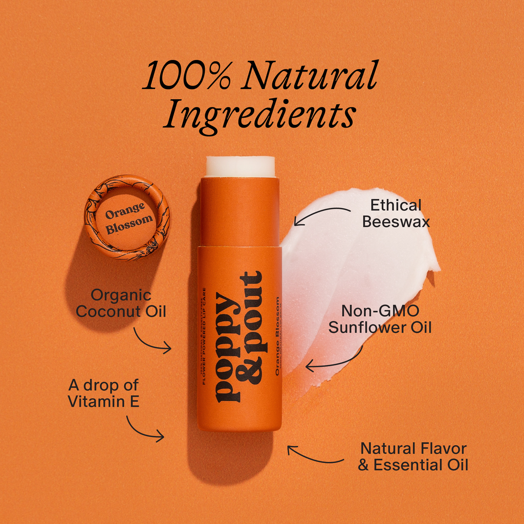 Lip Balm | Orange Blossom