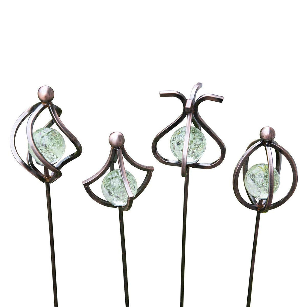 Illuminarie Glow Garden Pot Stakes