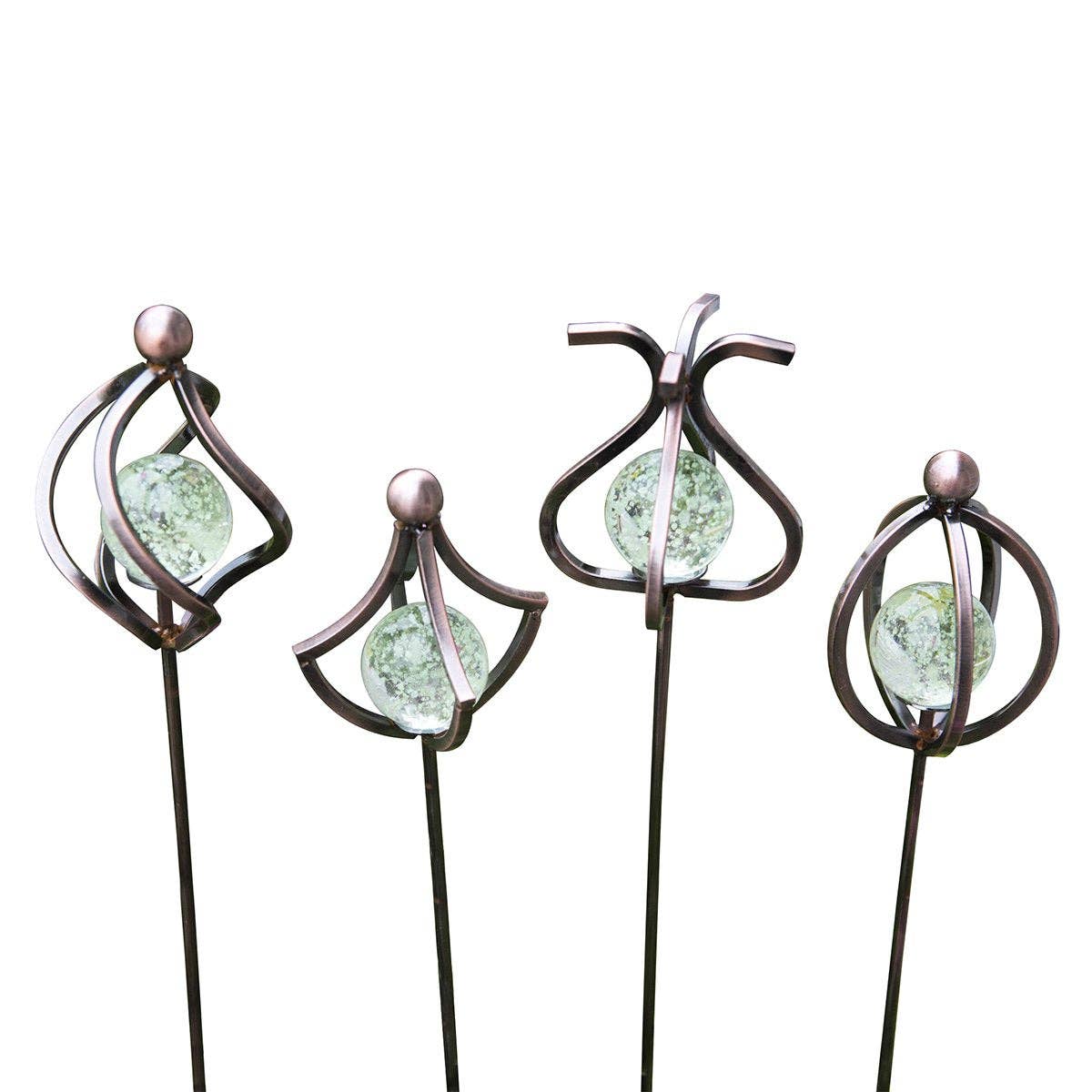 Illuminarie Glow Garden Pot Stakes